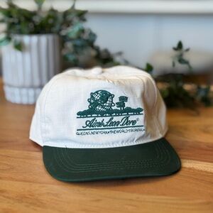AIME LEON DORE Unisphere SnapBack Hat